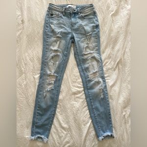 KanCan Jeans 3/25 Women Gemma
Mid Rise Super Skinny KC9171L